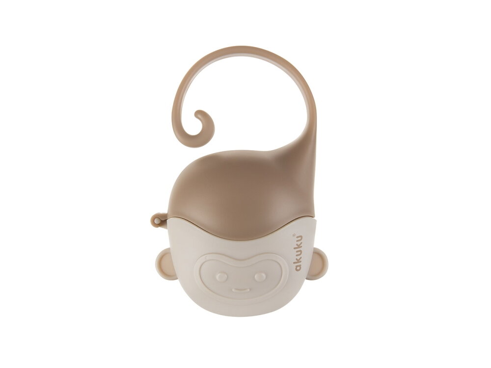 Akuku Soother case monkey A0688