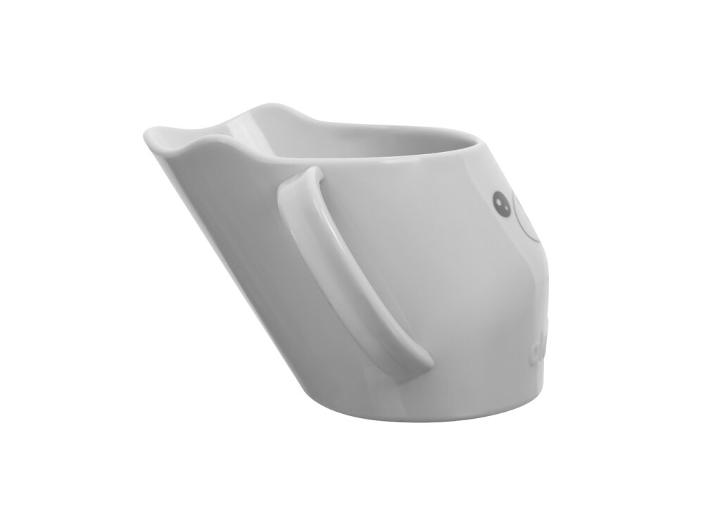 Akuku Slanted cup grey A0695 2