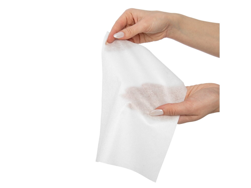Akuku BAMBOO Dry tissues 18x25cm 100pcs A0687 1