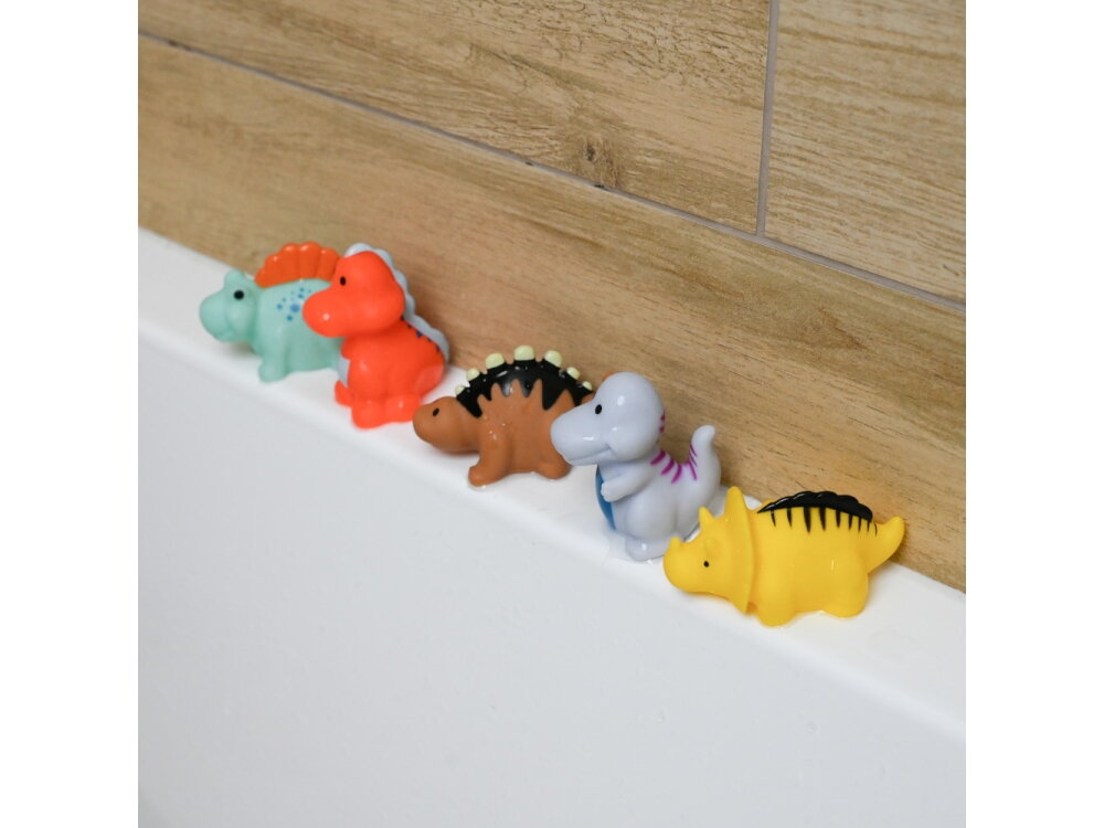 Akuku Bath toys set dinosaurs 5pcs A0169 10