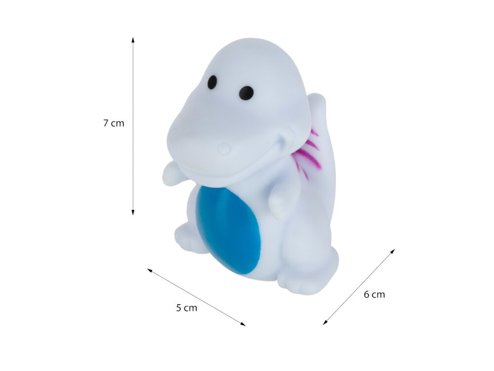 Akuku Bath toys set dinosaurs 5pcs A0169 3