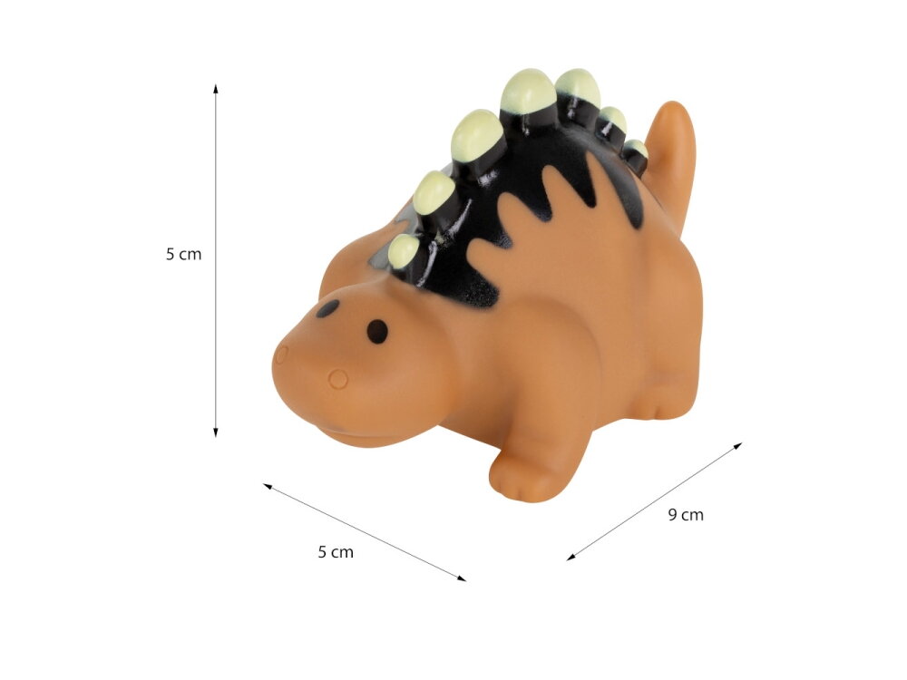 Akuku Bath toys set dinosaurs 5pcs A0169 4