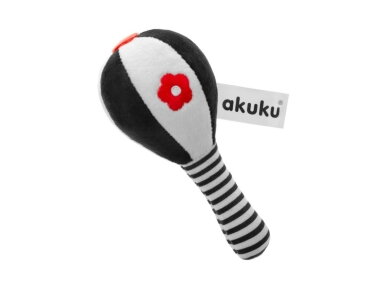 Akuku Plush rattle SAND HAMMER A0483