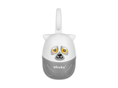 Akuku Soother case lemur A0689