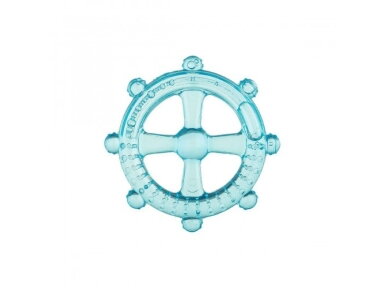 Akuku Water filled teether WHEEL A0356