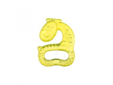 Akuku Water filled teether GIRAFFE A0358