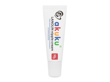 Akuku Lanolin nipple cream 10 g A0713