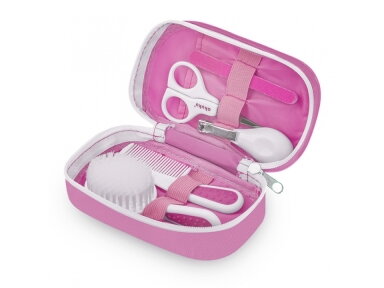 Akuku Baby grooming kit PINK A0458