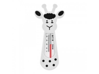 Akuku Floating bath thermometer WHITE SHEEP A0495