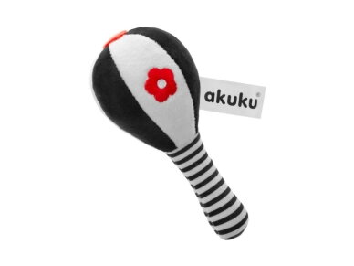 Akuku Plush rattle SAND HAMMER A0483