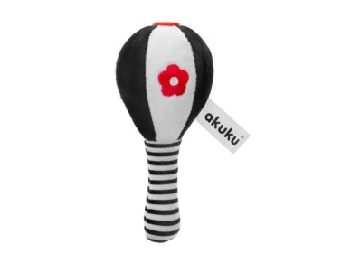 Akuku Plush rattle SAND HAMMER A0483 1