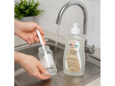 Akuku Washing liquid for teats and bottles 500ml A0712 2
