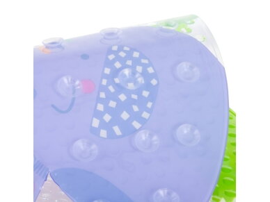 Akuku Non slip bath mat 69x39cm A0655 3