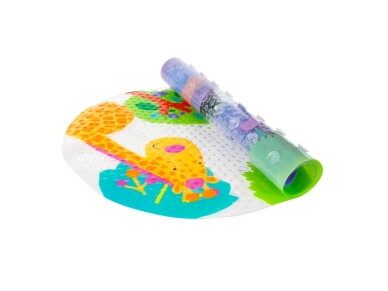 Akuku Non slip bath mat 69x39cm A0655 2