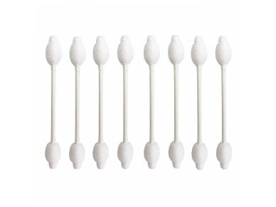 Akuku Safe cotton buds with limiter for babies A0710 2