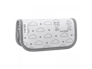 Akuku Baby grooming kit GREY A0015 2
