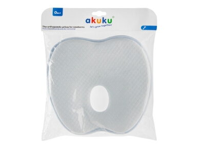 Akuku The orthopaedic pillow for newborns A0647 3