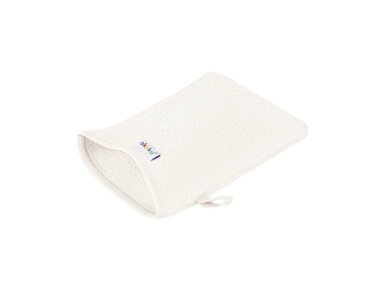Akuku Baby washcloth 15x20cm 100% cotton ECRU A0720 1