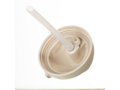 Akuku Cup with flip top straw 300ml OWL A0204 3