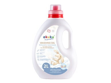 Akuku BABY Laundry detergent 2 l A0732