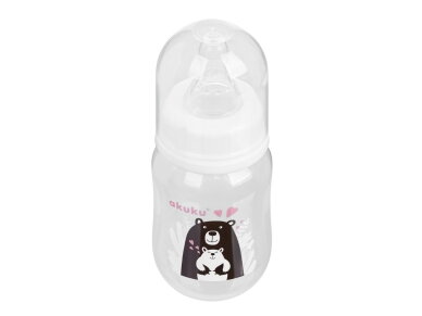 Akuku Feeding bottle 125ml A0004 2
