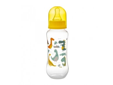 Akuku Feeding bottle 250ml A0005