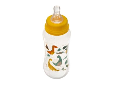 Akuku Feeding bottle 250ml BLUE A0105 2