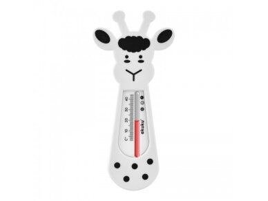 Akuku Floating bath thermometer WHITE SHEEP A0495