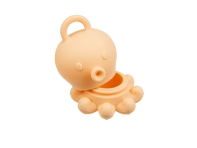 Akuku Silicone bath toys with a detachable bottom 4pcs A0711 3