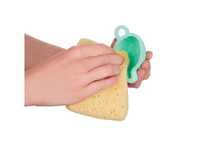 Akuku Silicone bath toys with a detachable bottom 4pcs A0711 6