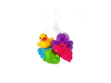 Akuku Bath toys 5pcs A0363 1