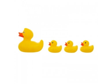 Akuku Bath toys DUCKS 4pcs A0162