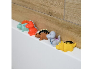 Akuku Bath toys set dinosaurs 5pcs A0169 10