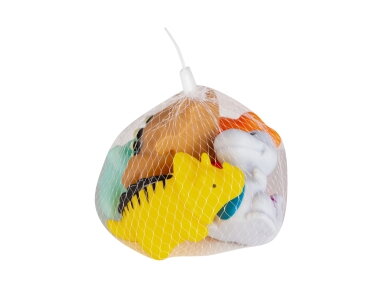 Akuku Bath toys set dinosaurs 5pcs A0169 11