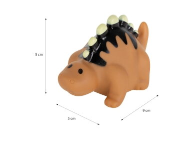 Akuku Bath toys set dinosaurs 5pcs A0169 4