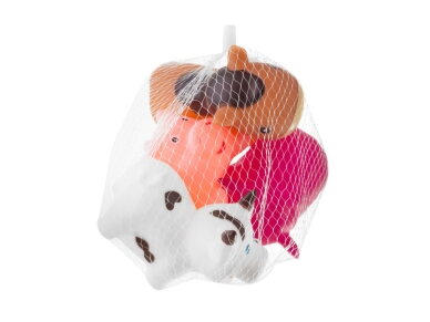 Akuku Bath toys FARM 4pcs A0168 2