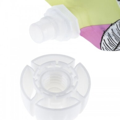 Akuku maišeliai maisteliui daugkartiniai 5 vnt 150ml A0056 1
