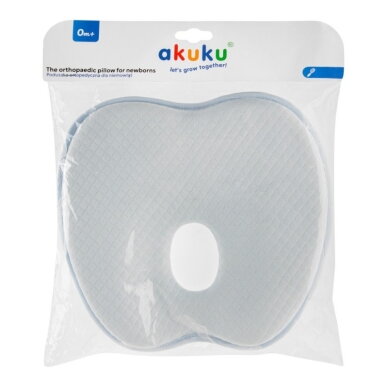 Akuku pagalvė kūdikiui A0647 3 Akuku pagalvė kūdikiui A0647 3