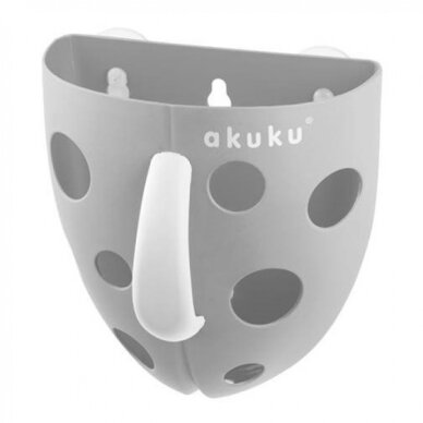 Akuku vonios laikiklis žaislams A0346 Akuku vonios laikiklis žaislams A0346