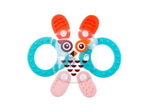 Akuku Educational rattle teether KOSMO A0451