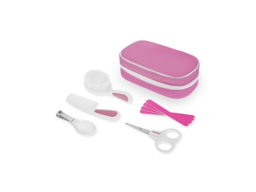 Akuku Baby grooming kit PINK A0458 1