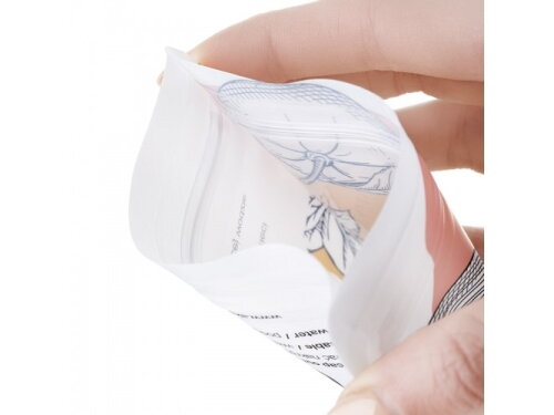 Akuku Food spout pouch 150ml A0056 3
