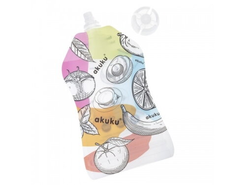 Akuku Food spout pouch 150ml A0056 5