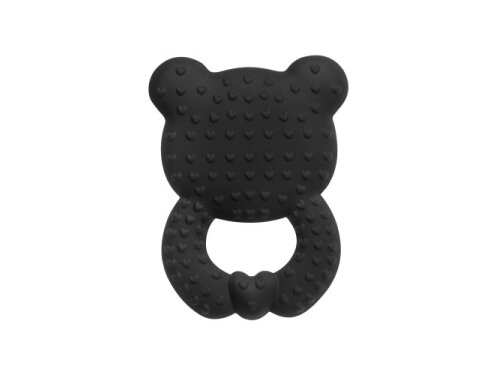 Akuku Silicone teether PANDA A0055 1