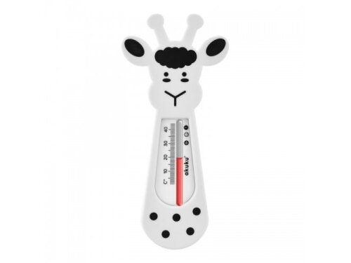 Akuku Floating bath thermometer WHITE SHEEP A0495