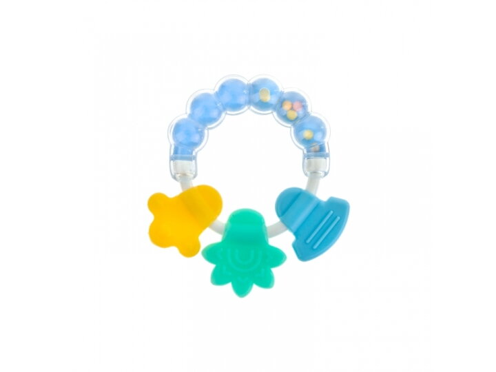 Akuku Baby rattle teether A0413
