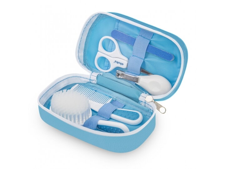 Akuku Baby grooming kit BLUE A0308 1
