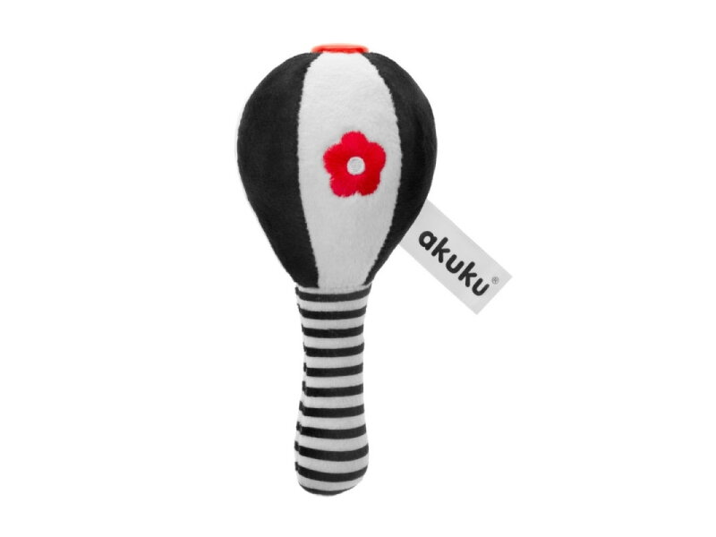 Akuku Plush rattle SAND HAMMER A0483 1