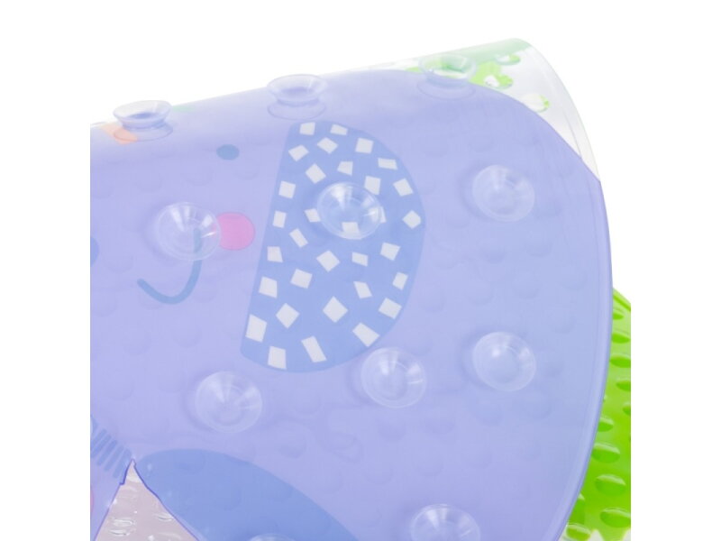 Akuku Non slip bath mat 69x39cm A0655 3