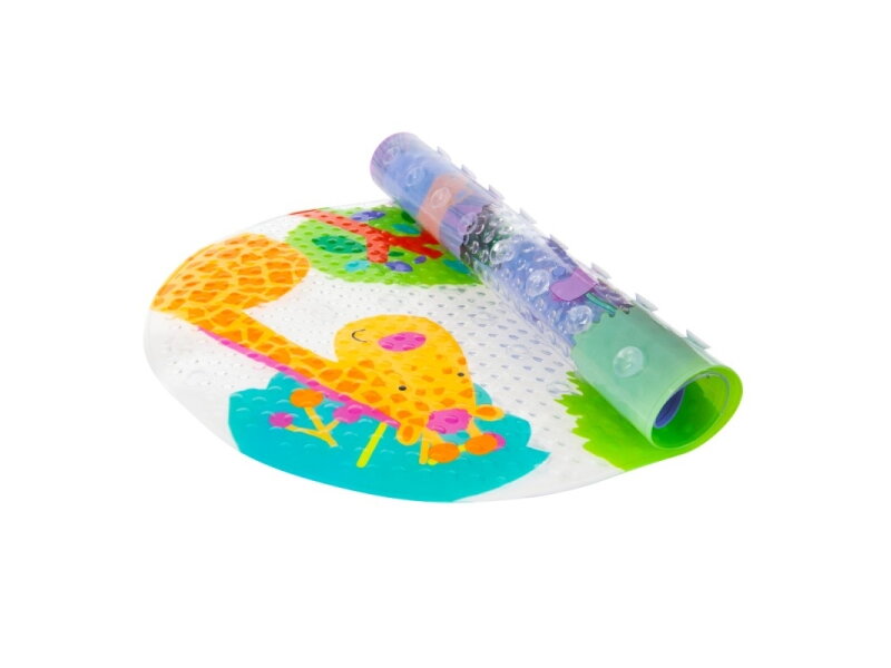 Akuku Non slip bath mat 69x39cm A0655 2